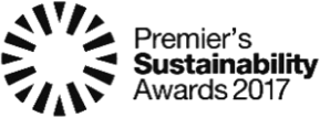 Premier's Sustainability Awards Logo